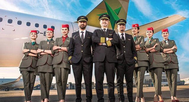 AirSial Crew AirSial Crew