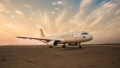 AirSial Aircraft AirSial Aircraft