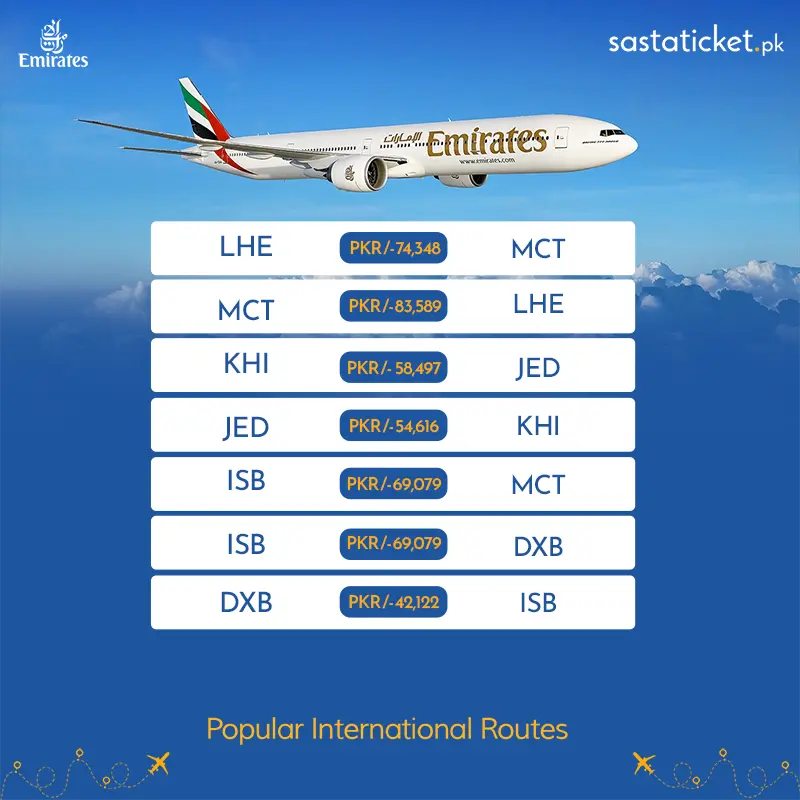 Emirates Flights Rates Emirates Flights Rates