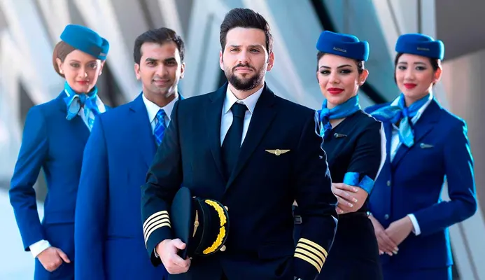 Jazeera Air Crew Jazeera Air Crew