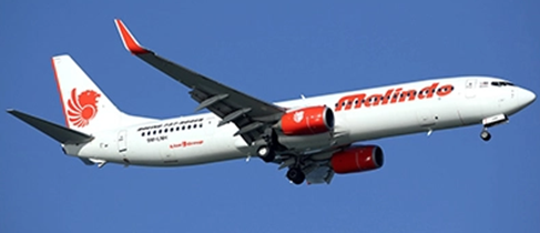 Malindo Aircraft Malindo Aircraft
