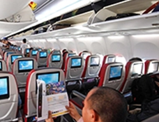 Malindo Economy Class Malindo Economy Class