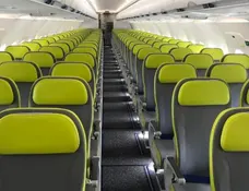 Salaam Air Economy Class Salaam Air Economy Class