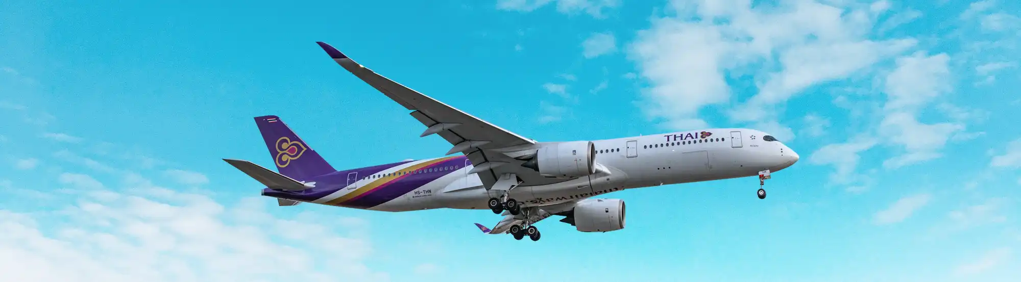 Thai Airways Lahore to Bangkok