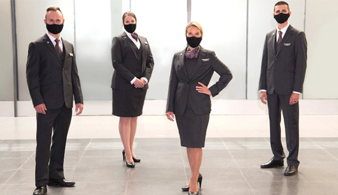 Air Canada Crew Air Canada Crew
