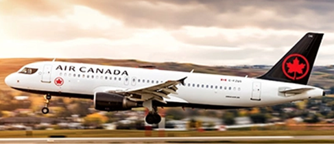 Air Canada Aircraft Air Canada Aircraft