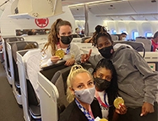 Air Canada Economy Class Air Canada Economy Class