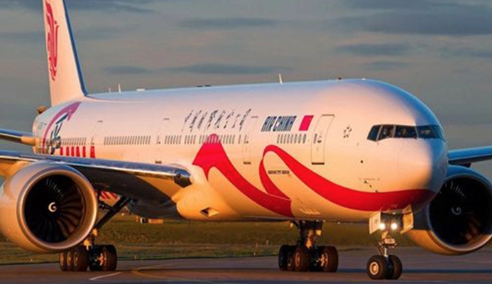 Air China Aircraft Air China Aircraft