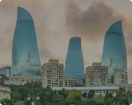 BAKU VISA — SastaTicket.pk