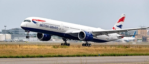 British Airways Aircraft British Airways Aircraft