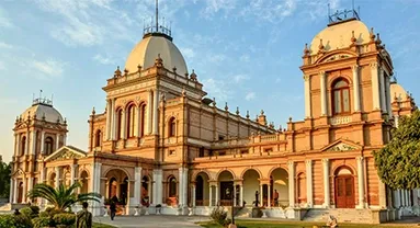 Niazi Express Bahawalpur Bus Terminal