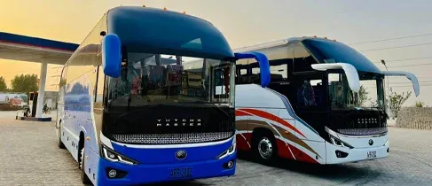 Chaudary’s Brother Buses