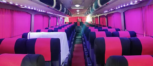 Adil Express Buses