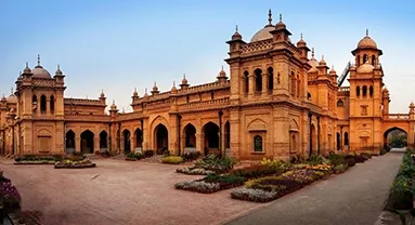 Niazi Express Peshawar Bus Terminal