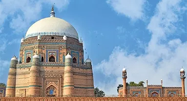 Niazi Express Multan Bus Terminal