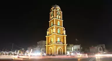 Niazi Express Sialkot Bus Terminal