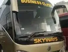 Skyways Terminal