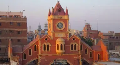 Bilal Travels Mansehra (BTM) Hyderabad Bus Terminal