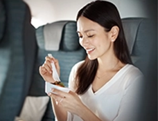 Cathay Pacific Economy Class Cathay Pacific Economy Class