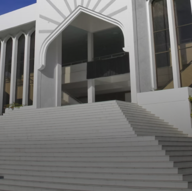 Grand Firday Mosque