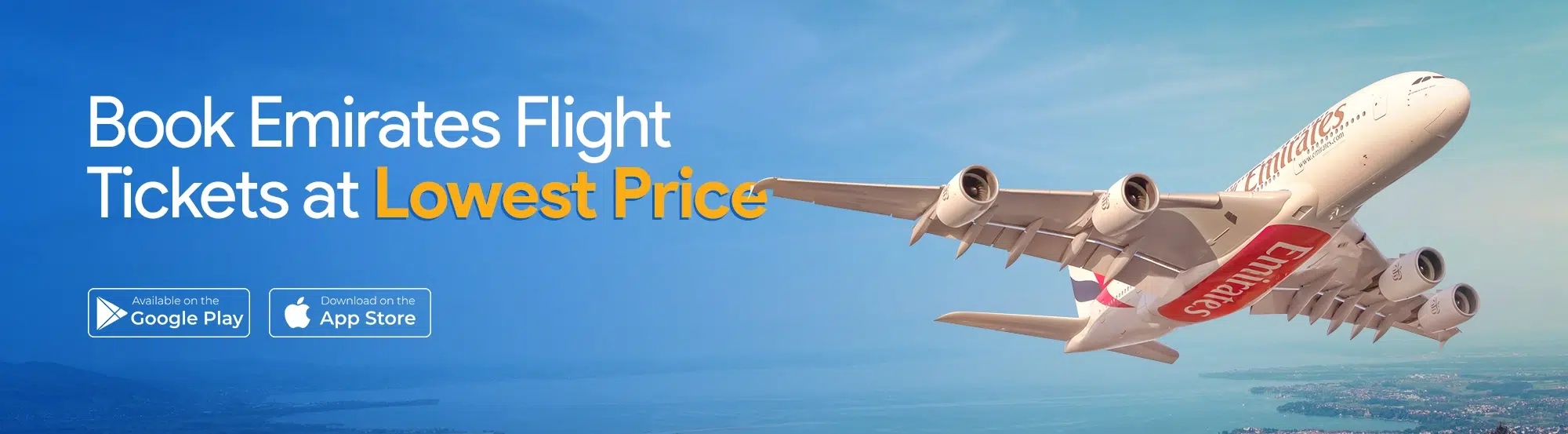 Book Emirates Flight Tickets at lowest Price Book Emirates Flight Tickets at lowest Price