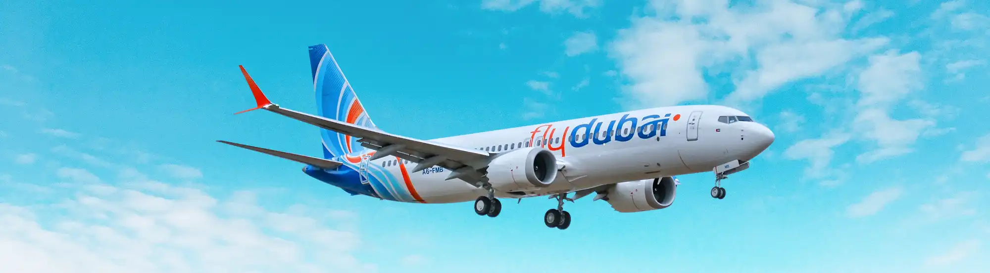 Flydubai Multan to Dubai