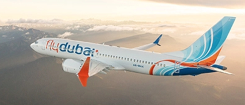 FlyDubai Aircraft FlyDubai Aircraft