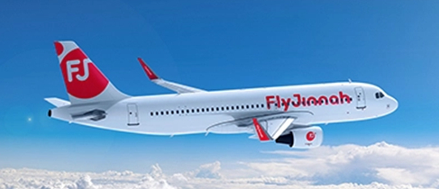 Fly Jinnah Aircraft Fly Jinnah Aircraft