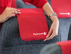 Fly Jinnah Economy Class Fly Jinnah Economy Class