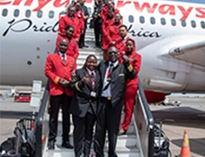 Kenya Airways Safety Kenya Airways Safety