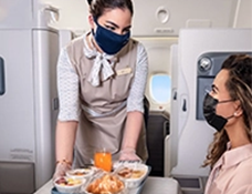 Kuwait Airways Economy Class Kuwait Airways Economy Class