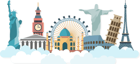 Visa services around the world — SastaTicket.pk