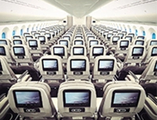Saudi Arabian Airlines Economy Class Saudi Arabian Airlines Economy Class