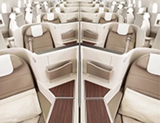 Saudi Arabian Airlines Business Class Saudi Arabian Airlines Business Class