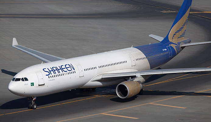 Saheen Air Crew Saheen Air Crew