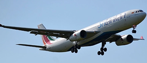 Srilankan Airlines Flight Srilankan Airlines Flight
