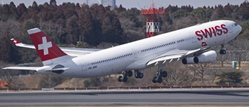 Swiss International Airlines Aircraft Swiss International Airlines Aircraft
