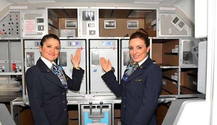 Turkish Airlines Crew