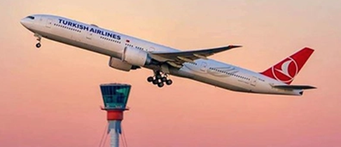 Turkish Airlines Aircraft