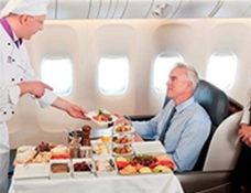 thai-airways Economy Class