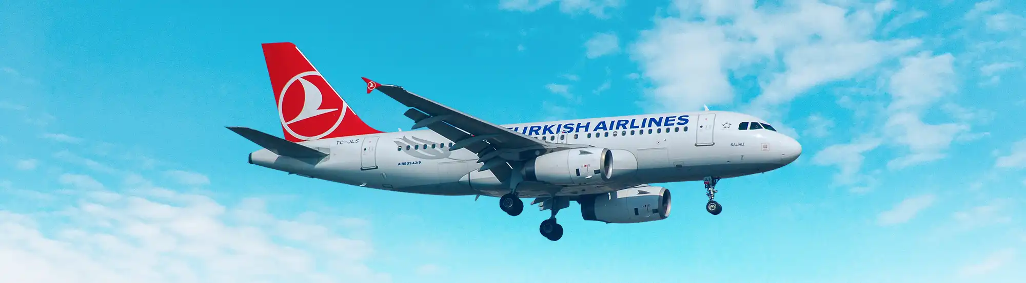 Turkish Airline Istanbul to Islamabad