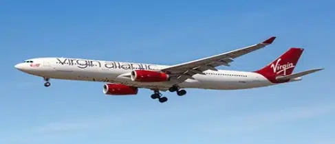 Virgin Atlantic Aircraft Virgin Atlantic Aircraft