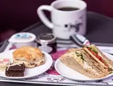 Virgin Atlantic Inflight Meal Virgin Atlantic Inflight Meal